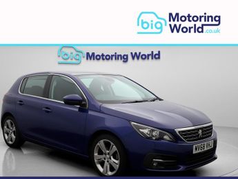 Peugeot 308 BLUE HDI S/S ALLURE