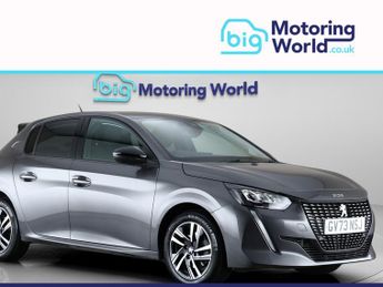 Peugeot 208 PURETECH ALLURE PREMIUM PLUS S/S