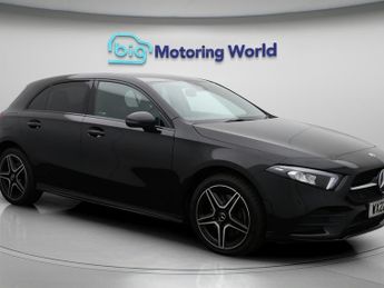 Mercedes A Class A 250 E AMG LINE EDITION