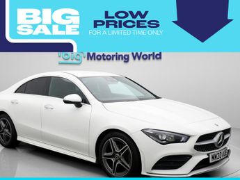 Mercedes CLA CLA 180 AMG LINE PREMIUM