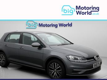 Volkswagen Golf TDi SE TDI DSG