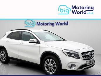 Mercedes GLA GLA 200 D SE EXECUTIVE
