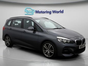 BMW 220 220I M SPORT GRAN TOURER