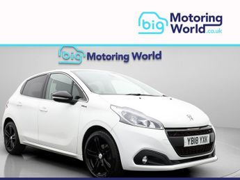Peugeot 208 S/S GT LINE