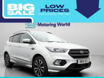 Ford Kuga ST-LINE TDCI