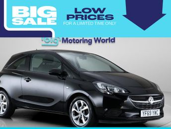 Vauxhall Corsa SPORT