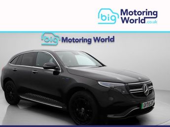 Mercedes EQC EQC 400 4MATIC AMG LINE