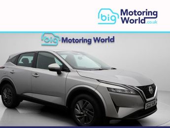 Nissan Qashqai DIG-T ACENTA PREMIUM