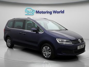 Volkswagen Sharan SE NAVIGATION TSI DSG