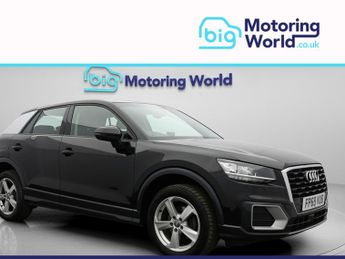 Audi Q2 TFSI SPORT