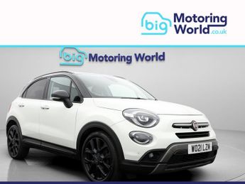Fiat 500 CROSS