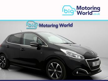 Peugeot 208 S/S TECH EDITION