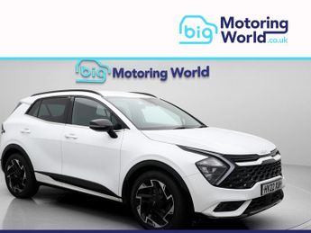 Kia Sportage GT-LINE ISG
