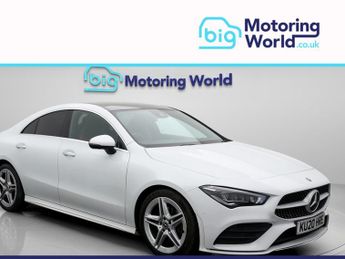 Mercedes CLA CLA 180 AMG LINE PREMIUM PLUS
