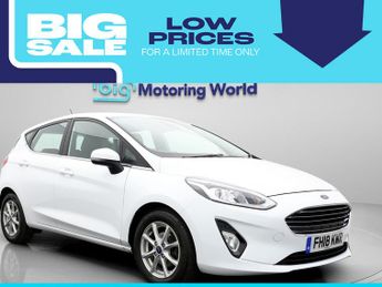 Ford Fiesta ZETEC