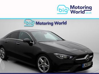 Mercedes CLA CLA 180 AMG LINE PREMIUM