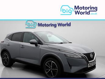 Nissan Qashqai DIG-T TEKNA