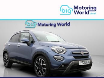 Fiat 500 CROSS PLUS