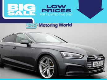 Audi A5 SPORTBACK TDI S LINE