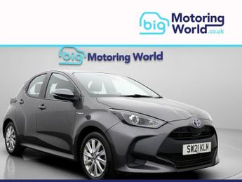 Toyota Yaris ICON