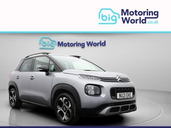 Citroen C3 PURETECH SHINE PLUS S/S