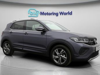 Volkswagen T-Cross R-LINE TSI DSG