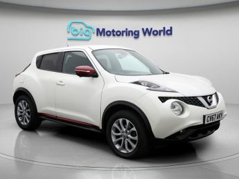 Nissan Juke TEKNA XTRONIC