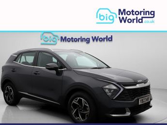 Kia Sportage 2 ISG