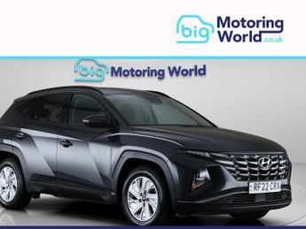 Hyundai Tucson T-GDI SE CONNECT