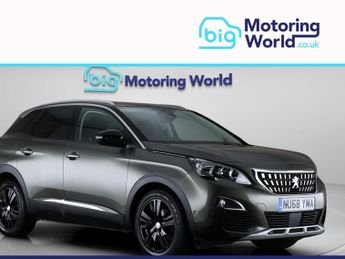 Peugeot 3008 BLUEHDI S/S ALLURE