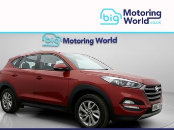 Hyundai Tucson GDI SE NAV BLUE DRIVE