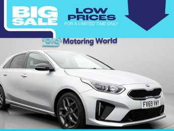 Kia Ceed CRDI GT-LINE