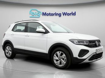 Volkswagen T-Cross LIFE TSI DSG
