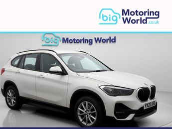 BMW X1 SDRIVE18I SE