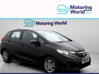 Honda Jazz I-VTEC S