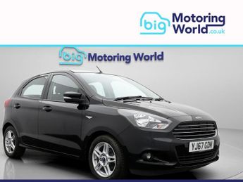 Ford Ka ZETEC