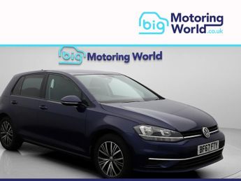 Volkswagen Golf SE NAVIGATION TSI BLUEMOTION TECHNOLOGY