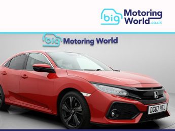 Honda Civic VTEC EX