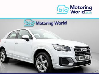 Audi Q2 TFSI SPORT