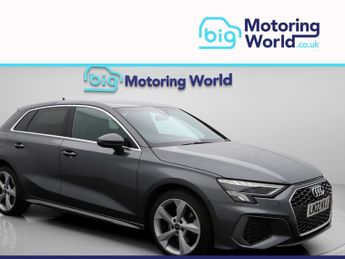 Audi A3 SPORTBACK TFSI E S LINE