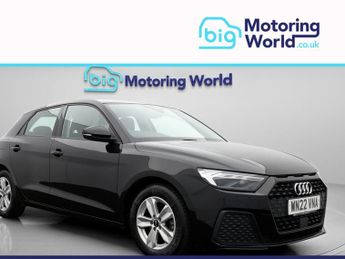 Audi A1 SPORTBACK TFSI TECHNIK