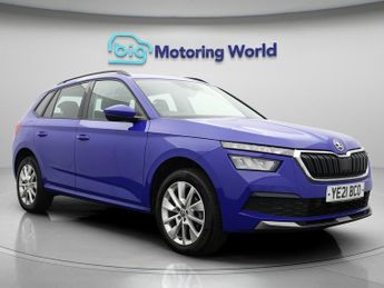 Skoda Kamiq SE TSI