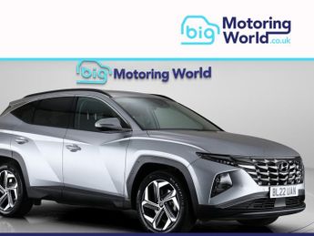 Hyundai Tucson T-GDI PREMIUM