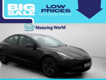 Tesla Model 3 ALL MODELS