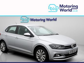 Volkswagen Polo SEL TSI DSG