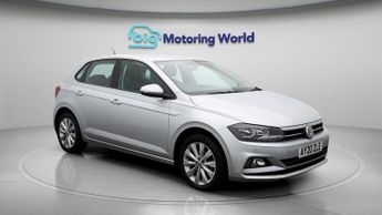 Volkswagen Polo SEL TSI DSG