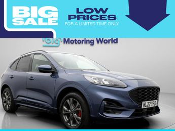 Ford Kuga ST-LINE