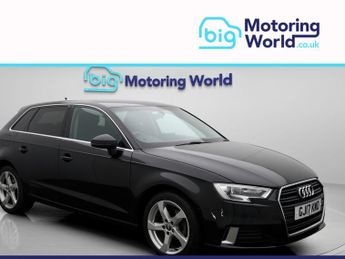 Audi A3 TDI SPORT