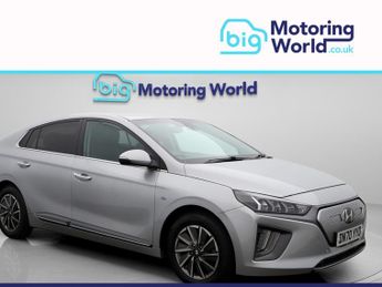 Hyundai IONIQ PREMIUM SE