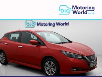 Nissan Leaf ACENTA